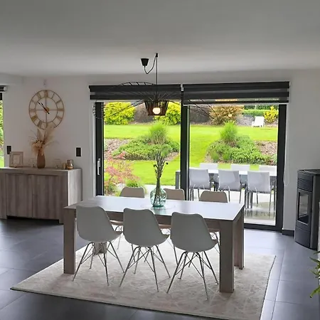 Holiday home Maison A 10 Min Du Circuit De Spa-francorchamps